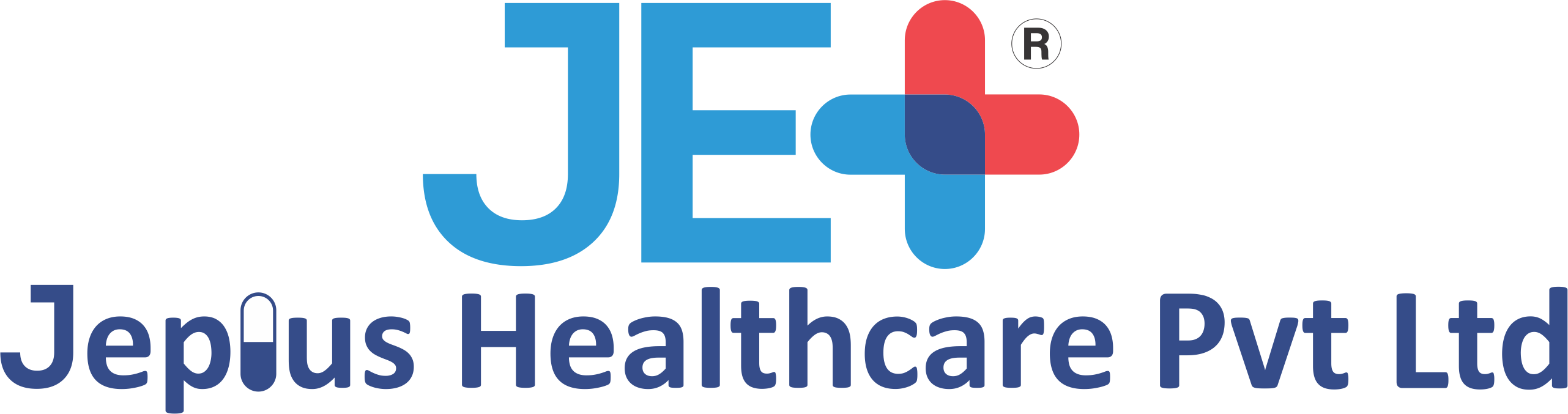 JEPlus Healthcare Logo